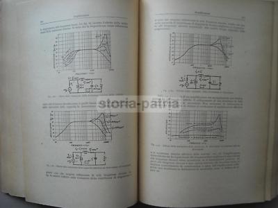 Radiotecnica: Tubi Elettronici, Valvole, Amplificatori, Oscillatori, Raggi Catodici
