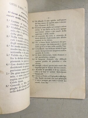 Puglia, Molfetta: Teologia, Novene E Inni Sacri, 1914