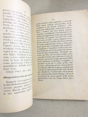 Puglia, Molfetta: Teologia, Novene E Inni Sacri, 1914