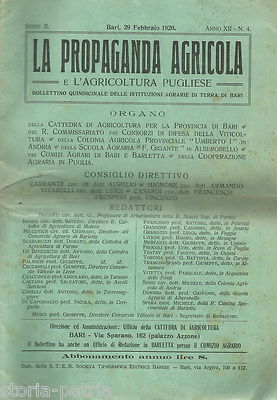 Agricoltura In Puglia: Canosa, Cerignola, Altamura Carrante, Fortunato, Zezza, Geologia