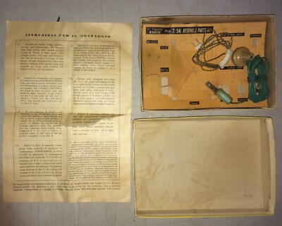 Tecnica, Elettronica, Elettrotecnica: Radio Kit Transistor Hinode Denko