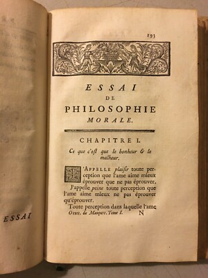 Maupertuis   Oeuvres De M. De Maupertuis (1756): Cosmologia, Astrofisica E Filosofia