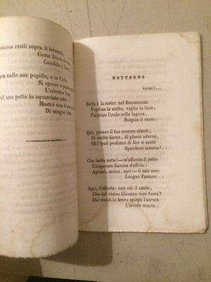 Le Viole: Melodie Di Luigi Pagano (Tipografia Guerrera, Sicilia)
