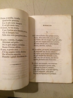 Le Viole: Melodie Di Luigi Pagano (Tipografia Guerrera, Sicilia)