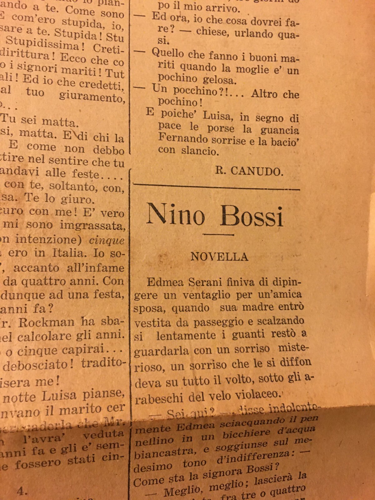 Sicilia: Emigrazione Siciliana In America, Palermo, Messina E Cronaca Di Villarosa, 1913