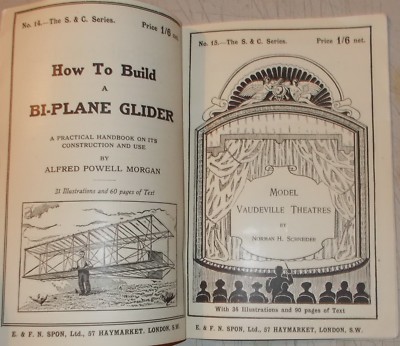 Tecnica, Elettricità E Meccanica: Catalogo Editoriale Edizioni Spon   Londra, Illustrato