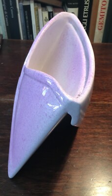 Arte Ceramica, Soprammobile Da Collezione A Forma Di Busta, Fiorin R., Porano, 1990