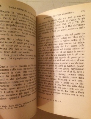Dalla Creazione All'Era Atomica Nella Luce Della Bibbia G. Remy (1952)