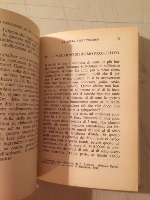 Dalla Creazione All'Era Atomica Nella Luce Della Bibbia G. Remy (1952)