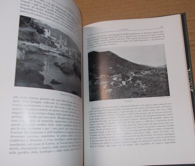 Sardegna E Corsica: Arte, Storia Locale, Turismo E Folklore, 1932