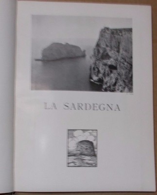 Sardegna E Corsica: Arte, Storia Locale, Turismo E Folklore, 1932