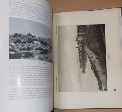 Sardegna E Corsica: Arte, Storia Locale, Turismo E Folklore, 1932