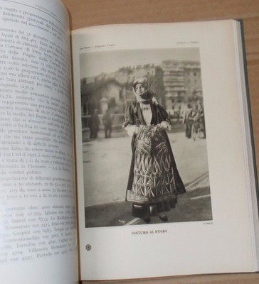 Sardegna E Corsica: Arte, Storia Locale, Turismo E Folklore, 1932