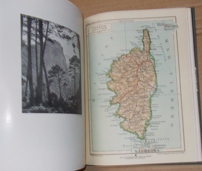 Sardegna E Corsica: Arte, Storia Locale, Turismo E Folklore, 1932