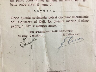 Mare, Marineria, Navigazione: Piroscafo Tomaso Di Savoia, Zanolio, Lloyd Sabaudo