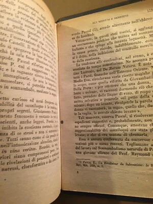 Metabiology, Metapsychics, Botany, Zoology, Mediums and Psychics, Mendicini