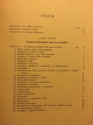 Enrico Altavilla: Psicologia Giudiziaria (1949)