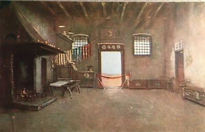 Arte Italiana Dell'800, Abruzzo, Folklore, Michetti, Teatro, La Figlia Di Jorio, Scene