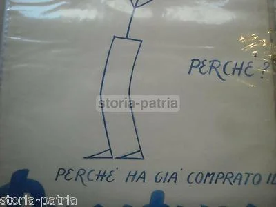 Inusuale Rara Pubblicitaria: Bozzetto per Manifesto Ducotone