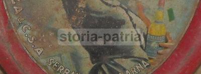 Serravalle Libarna: Inca C.S.A. Liquori China, Cognac, Vermout Luini E Taglioretti