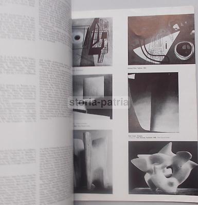 Arte Astratta, Astrattismo Europeo, Germania, Amburgo, Blaue Reiter, Jean Arp, 1953