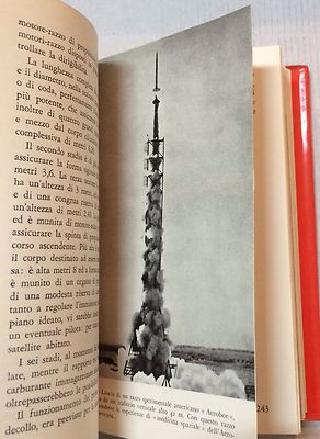 Missili E Satelliti: Prime Tappe Dell'Astronautica   C. Mennella