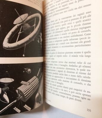 Missili E Satelliti: Prime Tappe Dell'Astronautica   C. Mennella