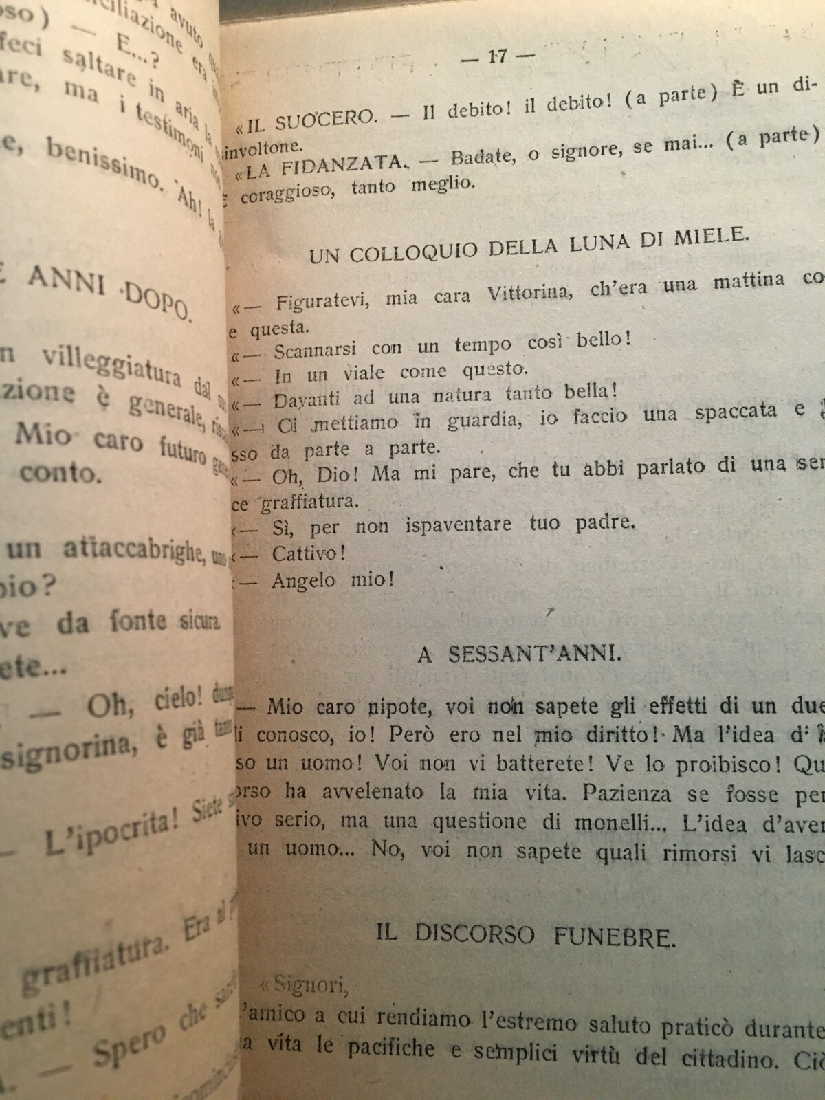 Vergogne Sociali: Costa, Duelli, Duellomaniaci, Suicidio. Rara Antica Edizione Del Primo '900
