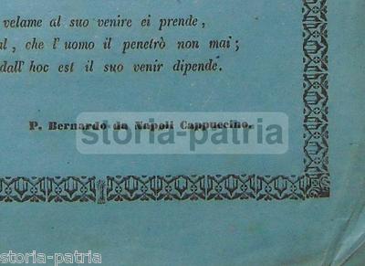 Letteratura, Teologia E Sacerdozio: Antico Sonetto Di Bernardo Da Napoli Per Un Novello Sacerdote