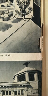 Edilizia Fascista In Sicilia: Trapani, Catania, Siracusa, Palermo, Messina, Ragusa