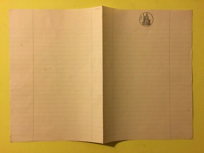 Carta Bollata Da Collezione, Repubblica Italiana, Lire 24, Filigranata, Fabriano, 1949