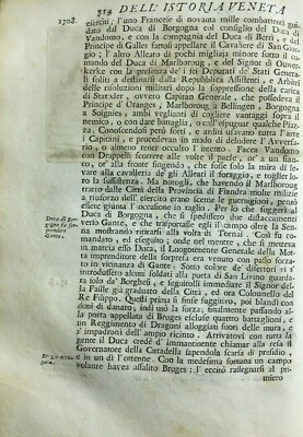 Roma: Vaticano, San Pietro E Colosseo. Antica Testatina Figurata Di Giuseppe Abbiati, Inizio XVIII Secolo