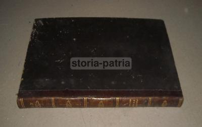 Storia Di Sicilia Di Nicolò Palmieri (1868)