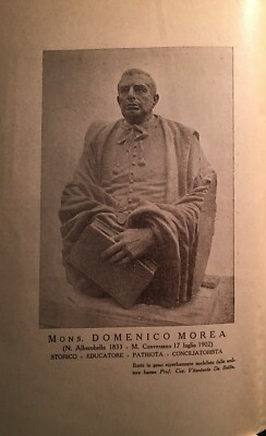 Puglia: Putignano, Conversano, Alberobello. Risorgimento, Domenico Morea, Tosti, Roppo