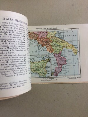 Atlantino Bisleri Con Cartografia, Pubblicità E Ritratti Di Aviatori