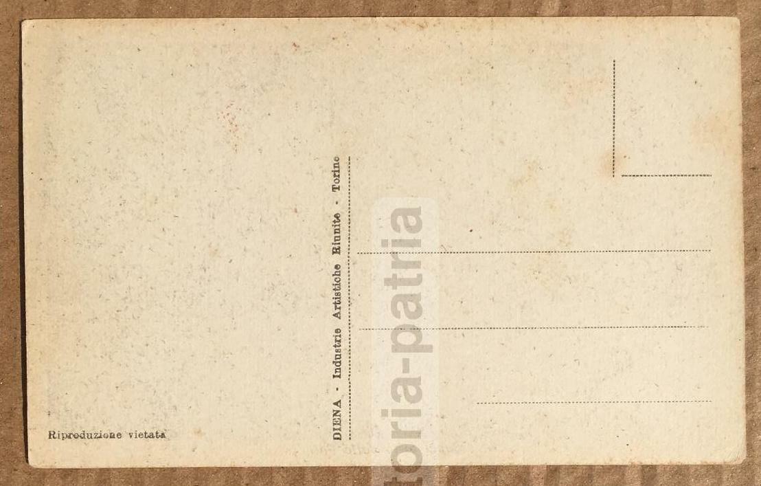 Cilento, Sapri, Pali, Antica Veduta A Colori, Cartolina Da Collezione, Edizione Diena