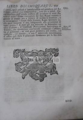 Venezia, Canal Grande, Parata Con Gondole, Incisione Antica