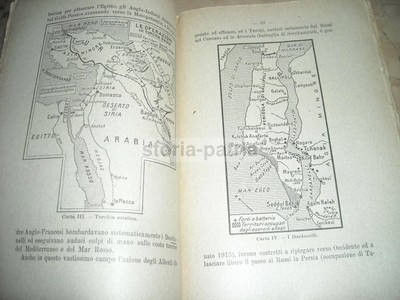 Militaria: Piccola Storia Della Grande Guerra (1919)