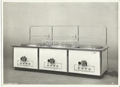 Cucina Professionale Ed Elettrodomestici d'Epoca, Fotografia Aragozzini