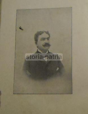 Irpinia, Baiano, Avella, Avellino: Antico Necrologio, Emigrazione, Commendatore Napoletano