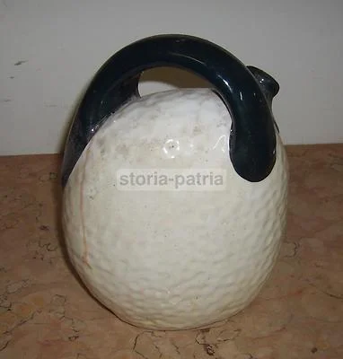 Ceramica d'epoca Coronetti Cunardo, Design Modernariato