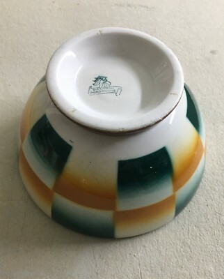Arte Design: Decorazione Geometrica In Ceramica Di Gusto Futurista, Galvani