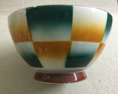 Arte Design: Decorazione Geometrica In Ceramica Di Gusto Futurista, Galvani