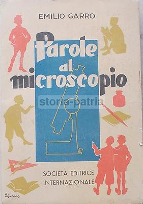 Linguistica, Filologia E Pedagogia: Parole Al Microscopio Di Emilio Garro