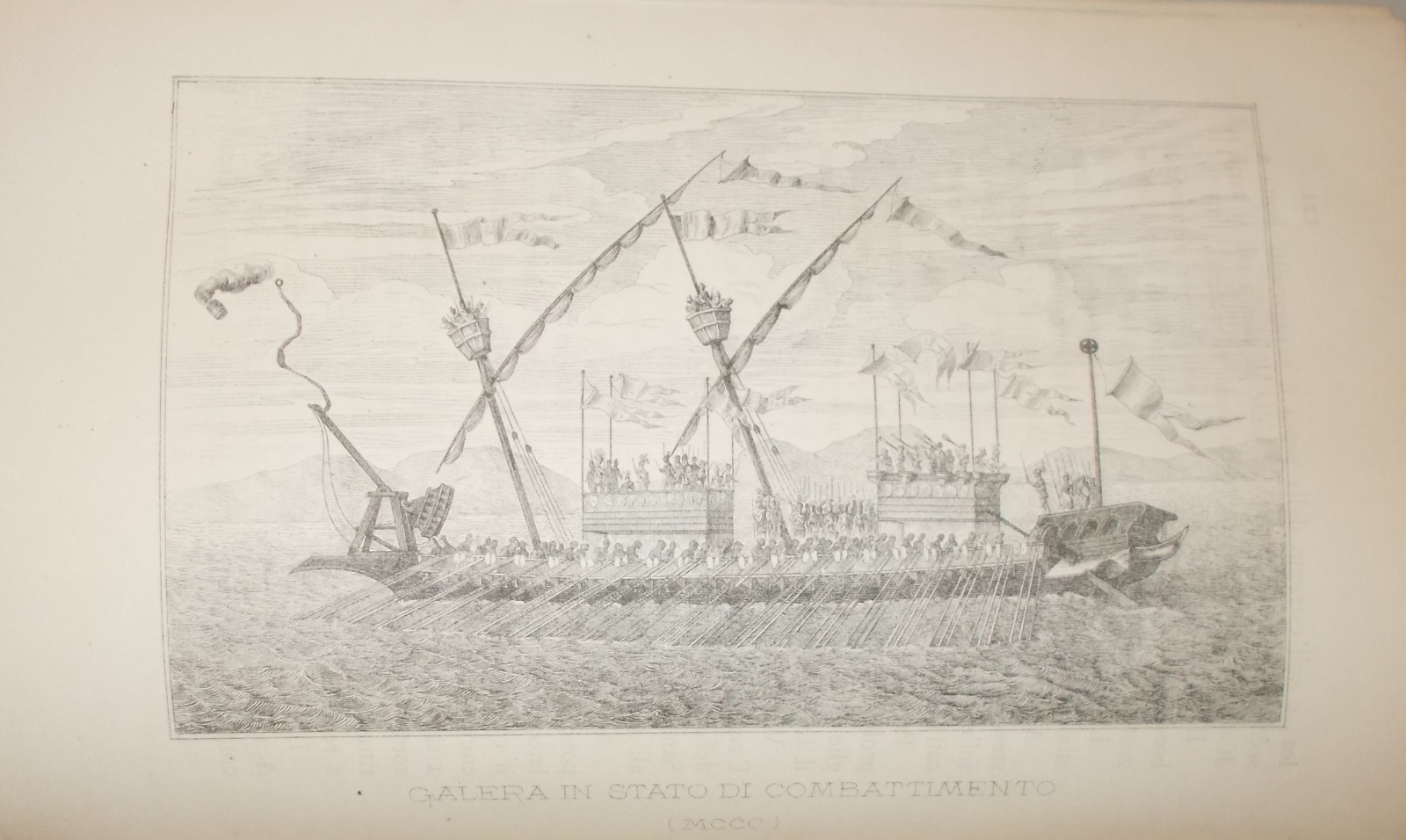 Saggi Storico Marinareschi Jack La Bolina (1877)