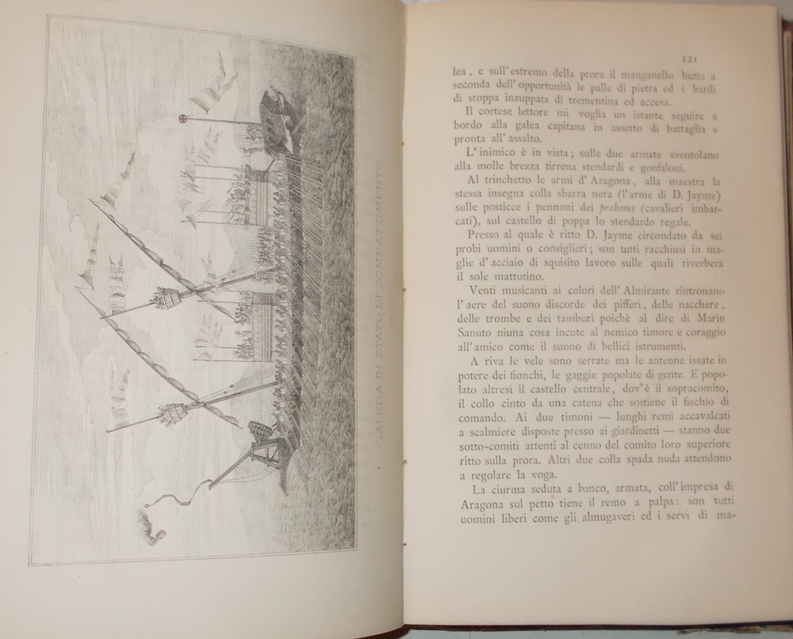 Saggi Storico Marinareschi Jack La Bolina (1877)