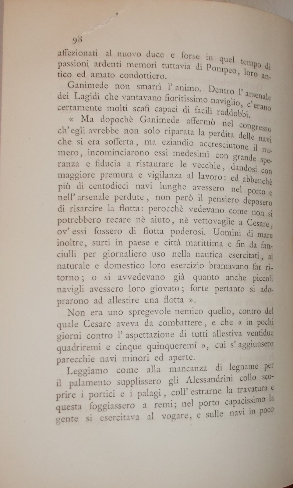 Saggi Storico Marinareschi Jack La Bolina (1877)
