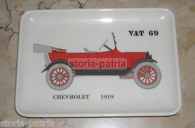 Distilleria Liquori   Automobili d'Epoca   Auto Chevrolet 1919   Oggetto Pubblicitario
