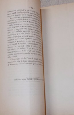 Economia Giuridica: Le Società Cooperative Nel Nuovo Codice Di Commercio Deodati, Venezia, 1884