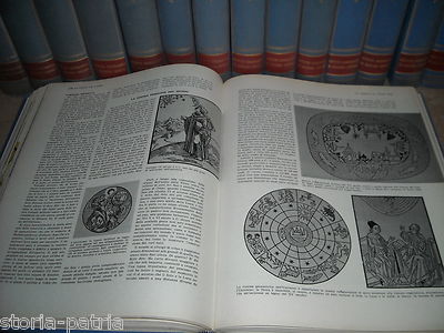 Il Milione: Enciclopedia Di Geografia, Cartografia, Esplorazioni E Folklore   De Agostini (15 Volumi)